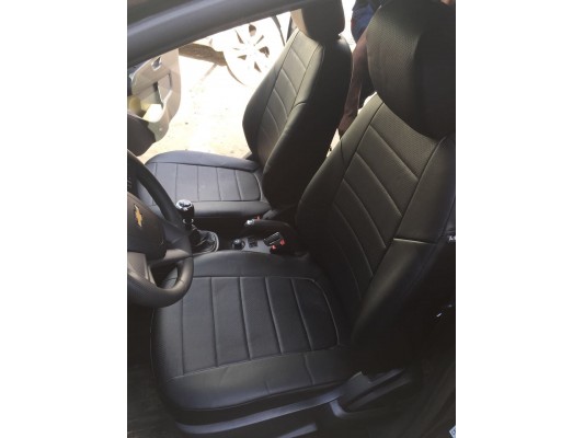 Авточехлы на Chevrolet Aveo Авточехлы на Chevrolet Aveo