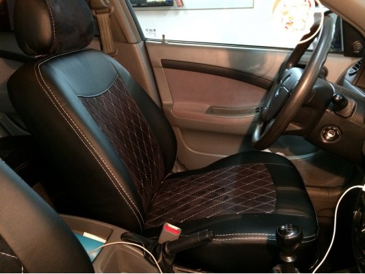 Авточехлы на Chevrolet Lacetti Авточехлы на Chevrolet Lacetti