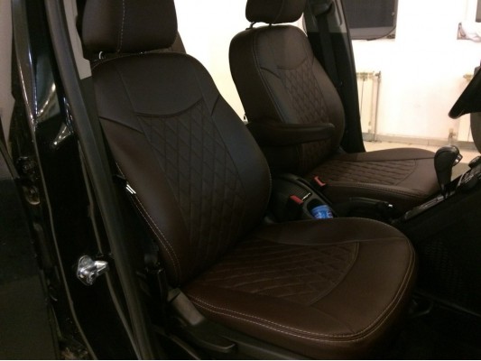 Авточехлы на Chevrolet Orlando Авточехлы на Chevrolet Orlando