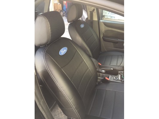 Авточехлы на Ford Focus 2