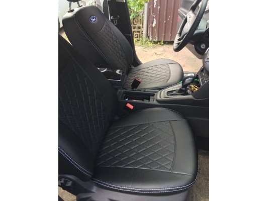 Авточехлы на Ford Focus 3 Авточехлы на Ford Focus 3