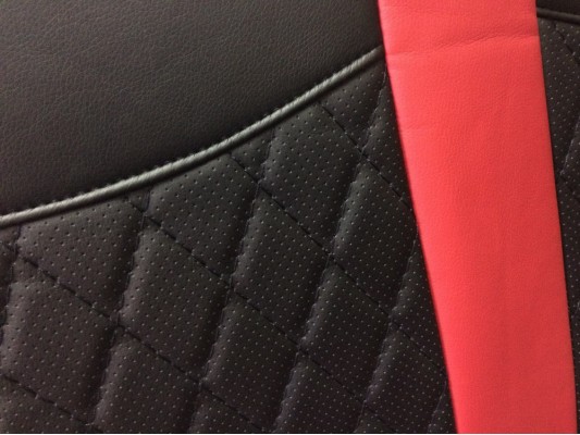 Авточехлы на ГАЗель NEXT