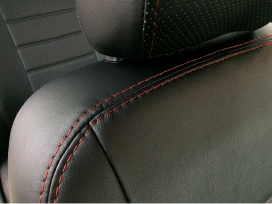 Авточехлы на GAZ Volga Siber Авточехлы на GAZ Volga Siber