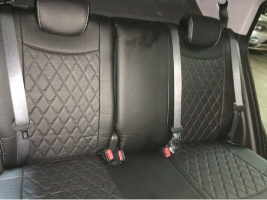 Авточехлы на Hyundai Creta Авточехлы на Hyundai Creta