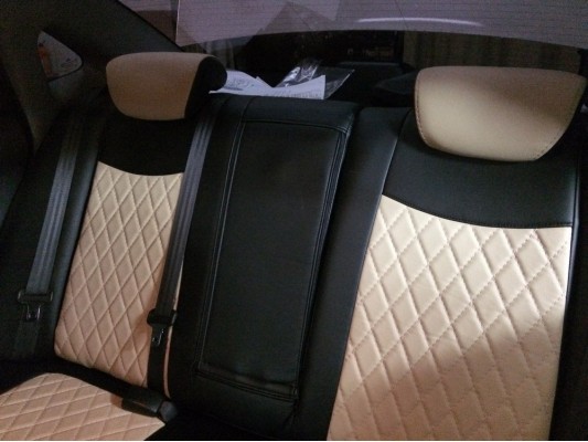 Авточехлы на Hyundai Elantra HD Авточехлы на Hyundai Elantra HD