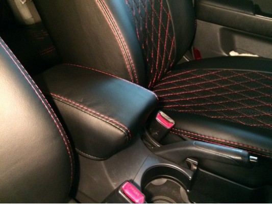 Авточехлы на Hyundai Elantra HD Авточехлы на Hyundai Elantra HD