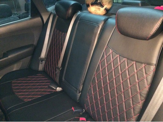 Авточехлы на Hyundai Elantra HD Авточехлы на Hyundai Elantra HD