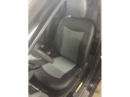 Авточехлы на Hyundai Matrix