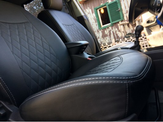 Авточехлы на Kia Ceed Авточехлы на Kia Ceed