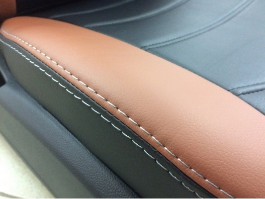 Авточехлы на Kia Cerato 3 Авточехлы на Kia Cerato 3