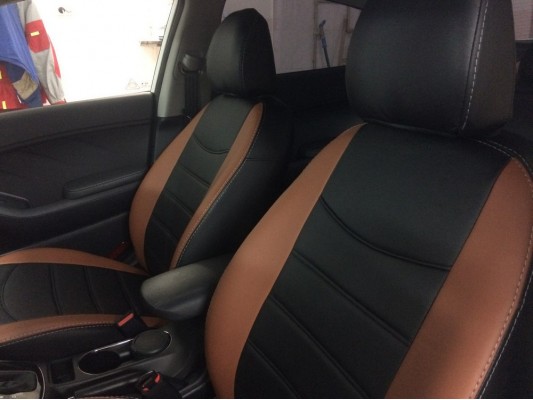 Авточехлы на Kia Cerato 3 Авточехлы на Kia Cerato 3