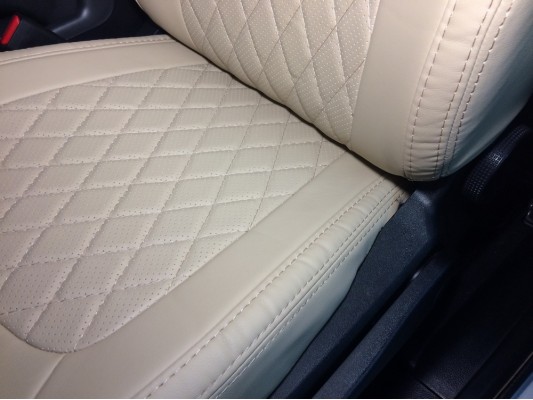 Авточехлы на Kia Sportage 3 Авточехлы на Kia Sportage 3