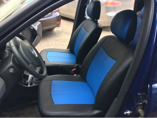 Авточехлы на Lada Largus