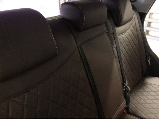 Авточехлы на Mazda CX-5