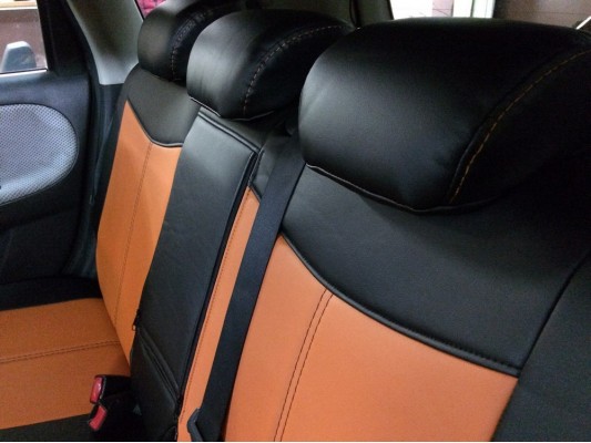 Авточехлы на Nissan Note Авточехлы на Nissan Note