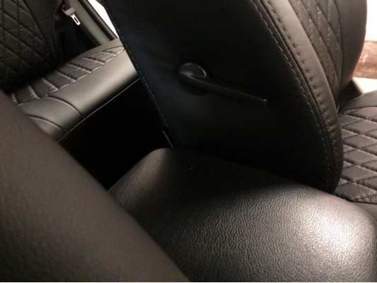 Авточехлы на Nissan X-Trail T31 Авточехлы на Nissan X-Trail T31