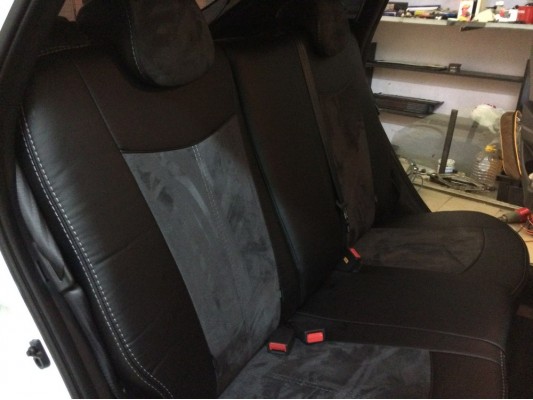 У вас другая модель авто? Авточехлы пошить сможем! У вас другая модель авто? Авточехлы пошить сможем!