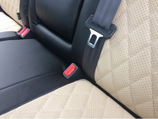 Авточехлы на Renault Koleos 1 рестайлинг