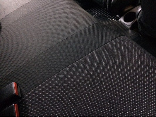 Авточехлы на Renault Sandero Stepway 2