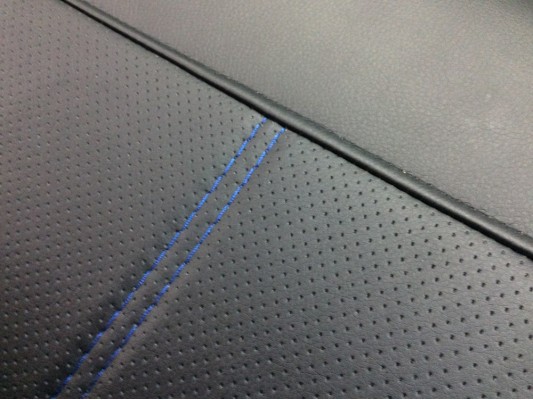 Авточехлы на Subaru Forester 3 SH