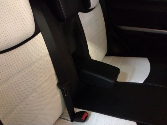 Авточехлы на Suzuki Grand Vitara Авточехлы на Suzuki Grand Vitara