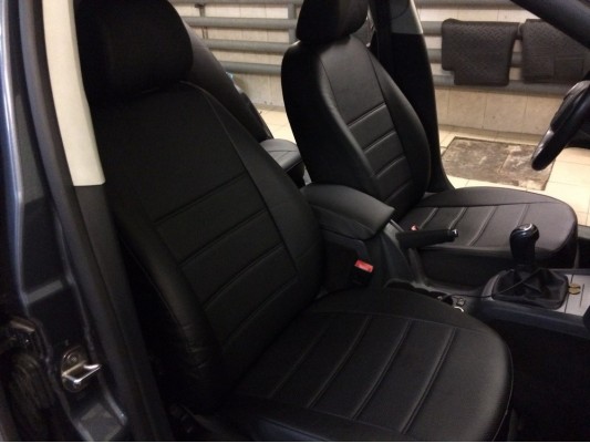 Авточехлы на Skoda Octavia A5