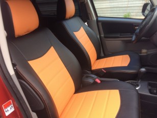 Авточехлы на Suzuki SX4 Авточехлы на Suzuki SX4