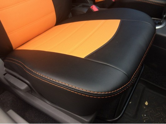 Авточехлы на Suzuki SX4 Авточехлы на Suzuki SX4