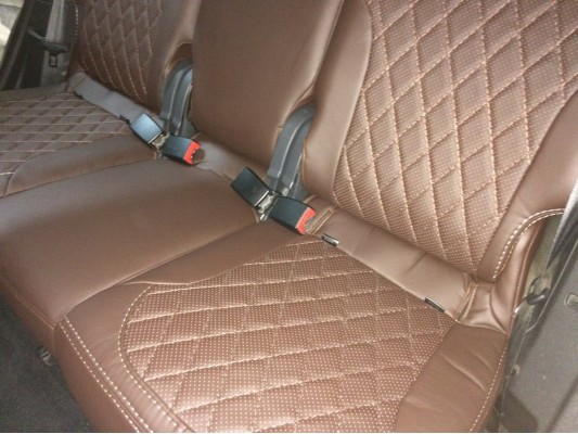 Авточехлы на Skoda Yeti