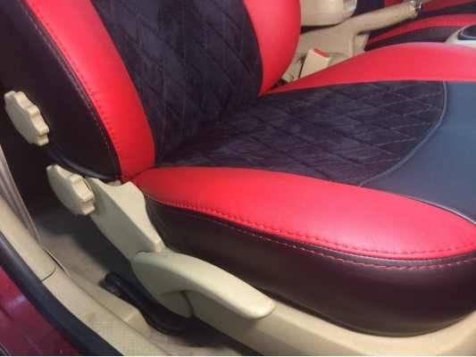 Авточехлы на Volkswagen Passat B5 Авточехлы на Volkswagen Passat B5