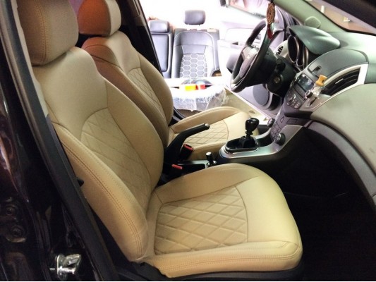 Каркасные авточехлы на Chevrolet Cruze Каркасные авточехлы на Chevrolet Cruze