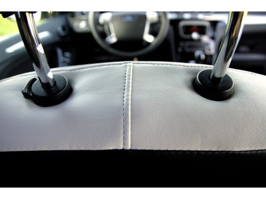 Каркасные авточехлы на Ford S-Max