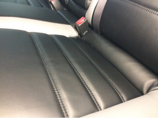 Каркасные авточехлы на Honda Civic 8 4D Каркасные авточехлы на Honda Civic 8 4D