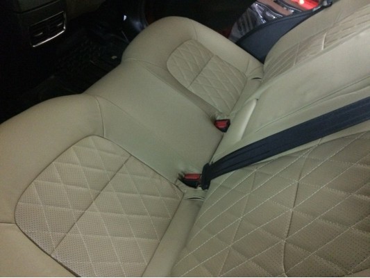 Каркасные авточехлы на Mazda CX-5 2 поколения Каркасные авточехлы на Mazda CX-5 2 поколения