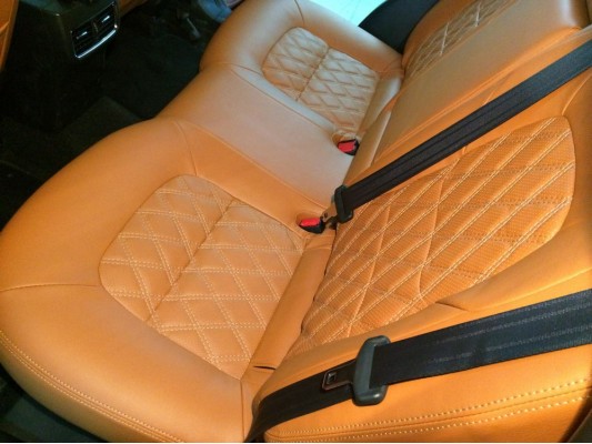 Каркасные авточехлы на Mazda CX-5 2 поколения Каркасные авточехлы на Mazda CX-5 2 поколения