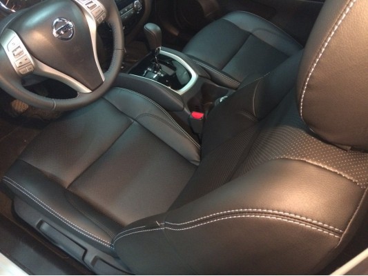 Каркасные авточехлы на Nissan X-Trail T32 Каркасные авточехлы на Nissan X-Trail T32