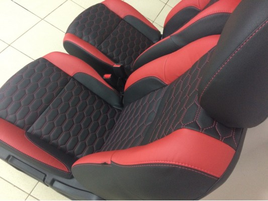 Каркасные авточехлы на Nissan X-Trail T32 Каркасные авточехлы на Nissan X-Trail T32