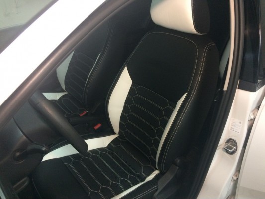 Каркасные авточехлы на Skoda Rapid Каркасные авточехлы на Skoda Rapid