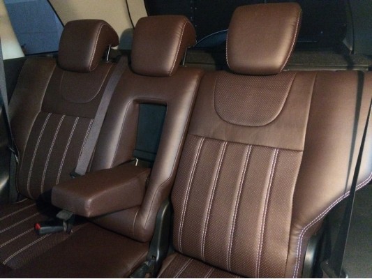 Каркасные авточехлы на Suzuki Grand Vitara Каркасные авточехлы на Suzuki Grand Vitara