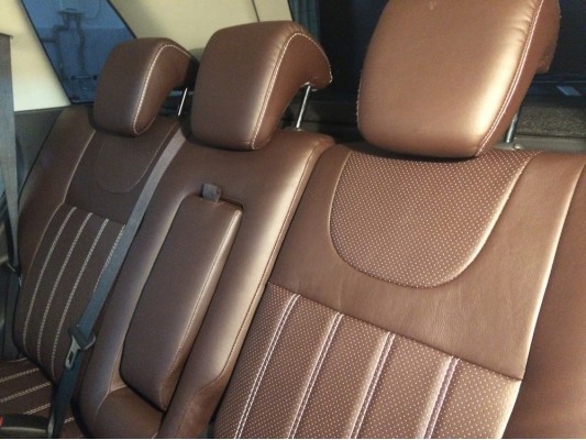 Каркасные авточехлы на Suzuki Grand Vitara Каркасные авточехлы на Suzuki Grand Vitara