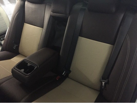 Каркасные авточехлы на Toyota Camry XV50 Каркасные авточехлы на Toyota Camry XV50