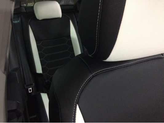 Каркасные авточехлы на Volkswagen Tiguan 2 поколения Каркасные авточехлы на Volkswagen Tiguan 2 поколения