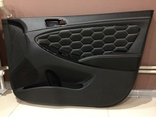 Перетяжка дверных карт Перетяжка дверных карт