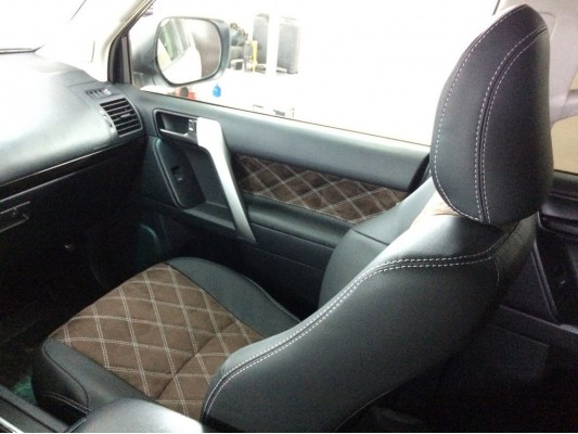 Перетяжка дверных карт Перетяжка дверных карт