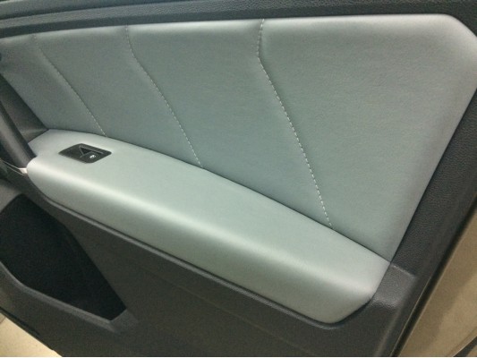 Перетяжка дверных карт Перетяжка дверных карт