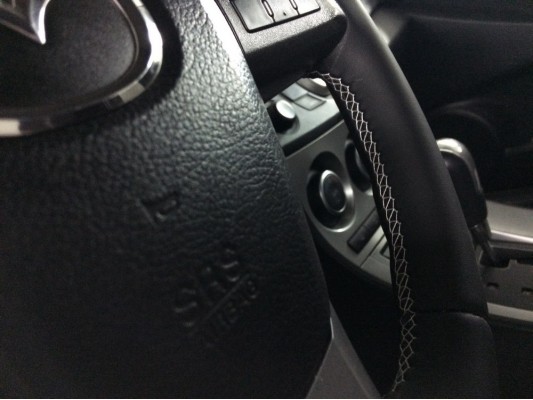 Перетяжка руля Перетяжка руля