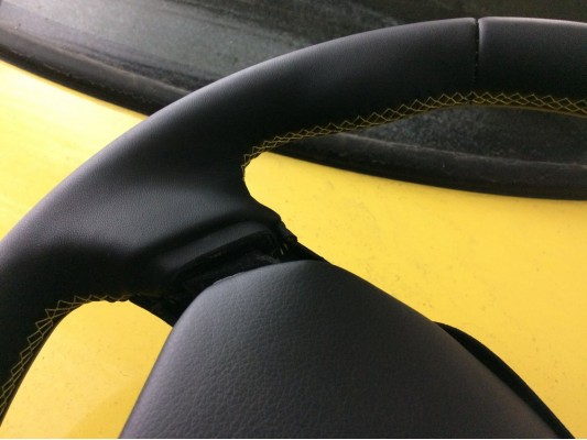 Перетяжка руля Перетяжка руля