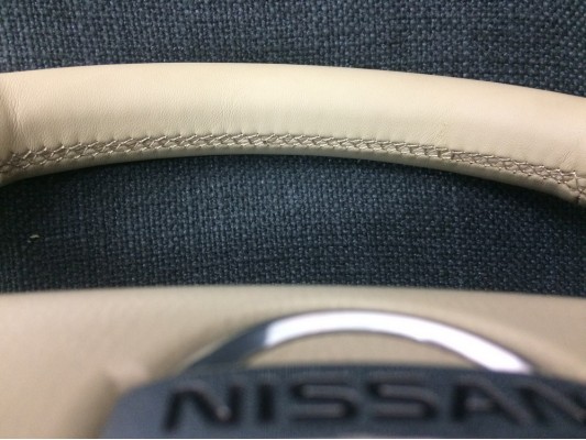 Перетяжка руля Перетяжка руля