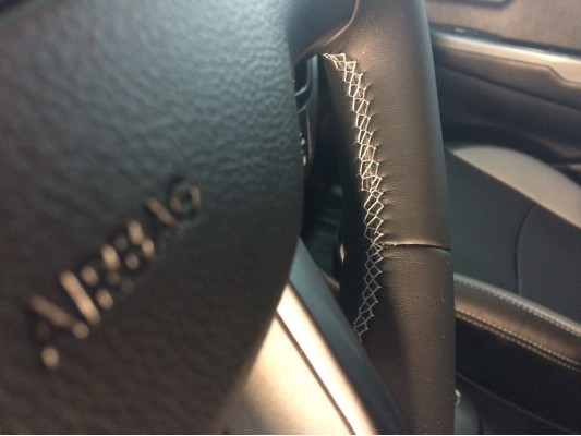 Перетяжка руля Перетяжка руля