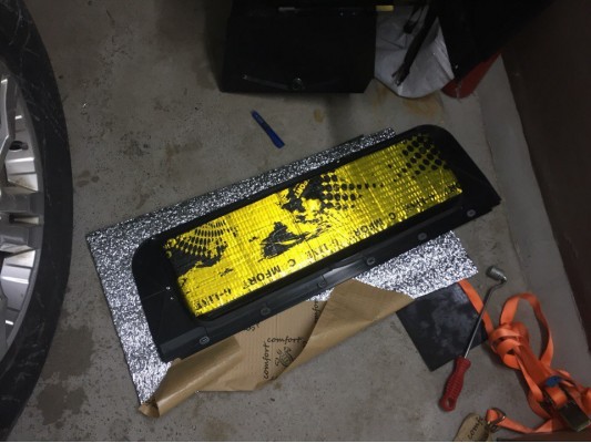 Шумоизоляция полная